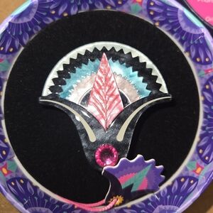 Erstwilder Whispers Of The Nile Brooch